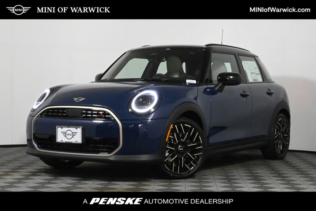 2025 MINI Cooper S -
                Warwick, RI