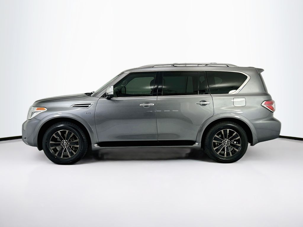 Thumbnail: 2017 Nissan Armada - 8