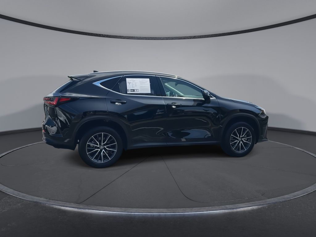 Thumbnail: 2024 Lexus NX - 9