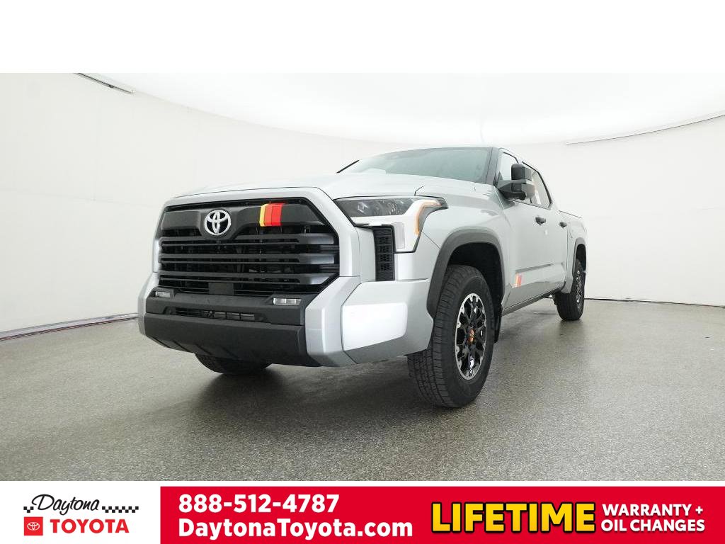 New 2026 Toyota Tundra Truck