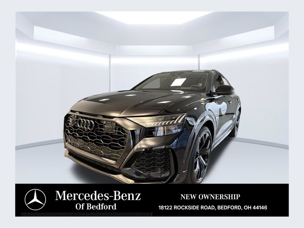 2021 Audi RS Q8 4.0T quattro AWD