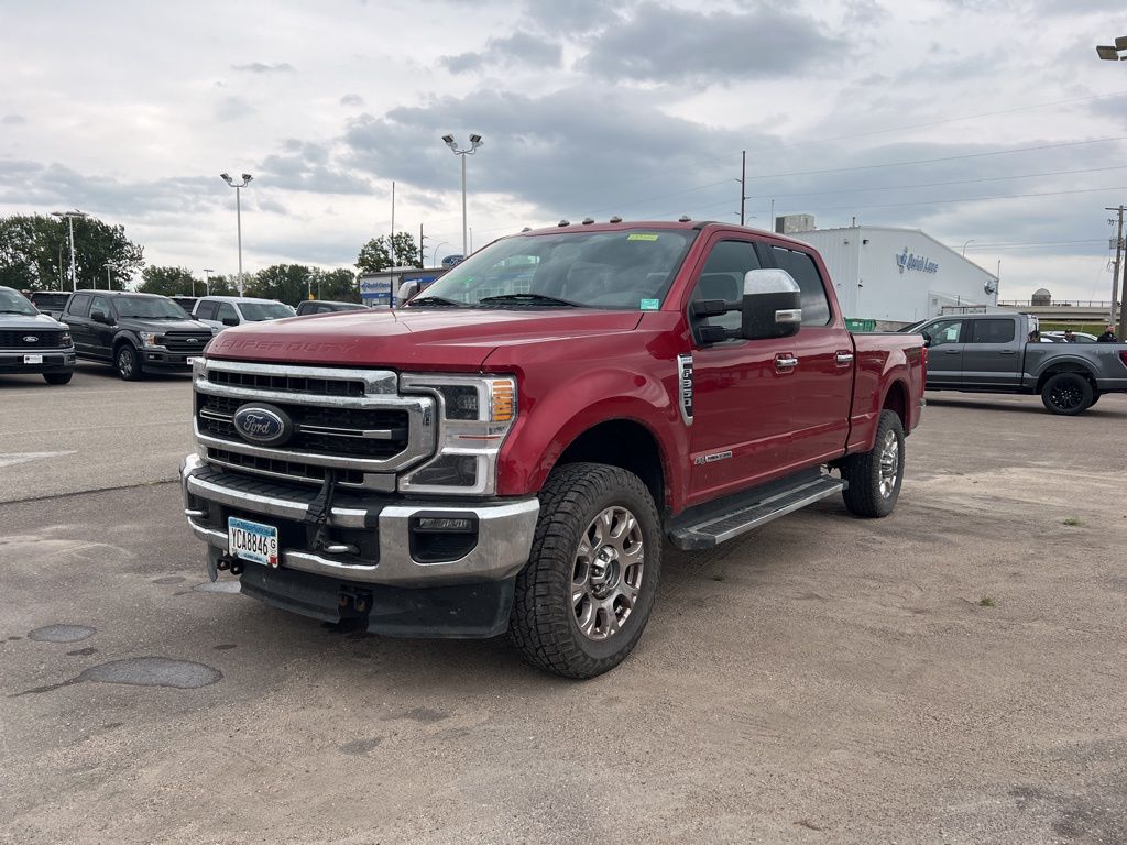 2021 Ford F-350SD