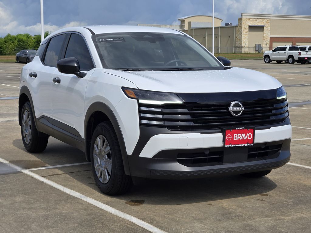 2026 Nissan Kicks S - 2
