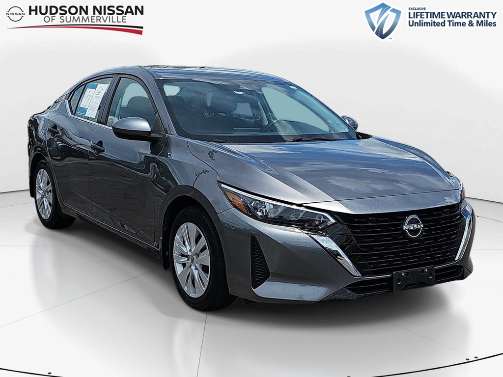 2024 Nissan Sentra S FWD