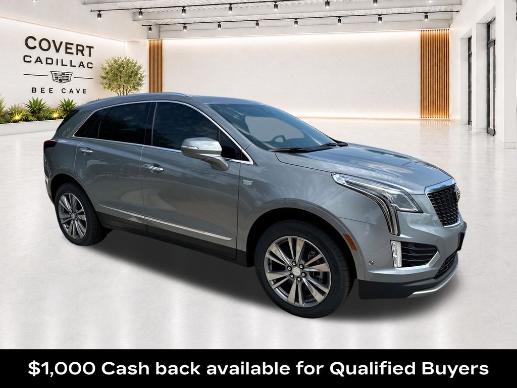 2026 Cadillac XT5 Premium Luxury