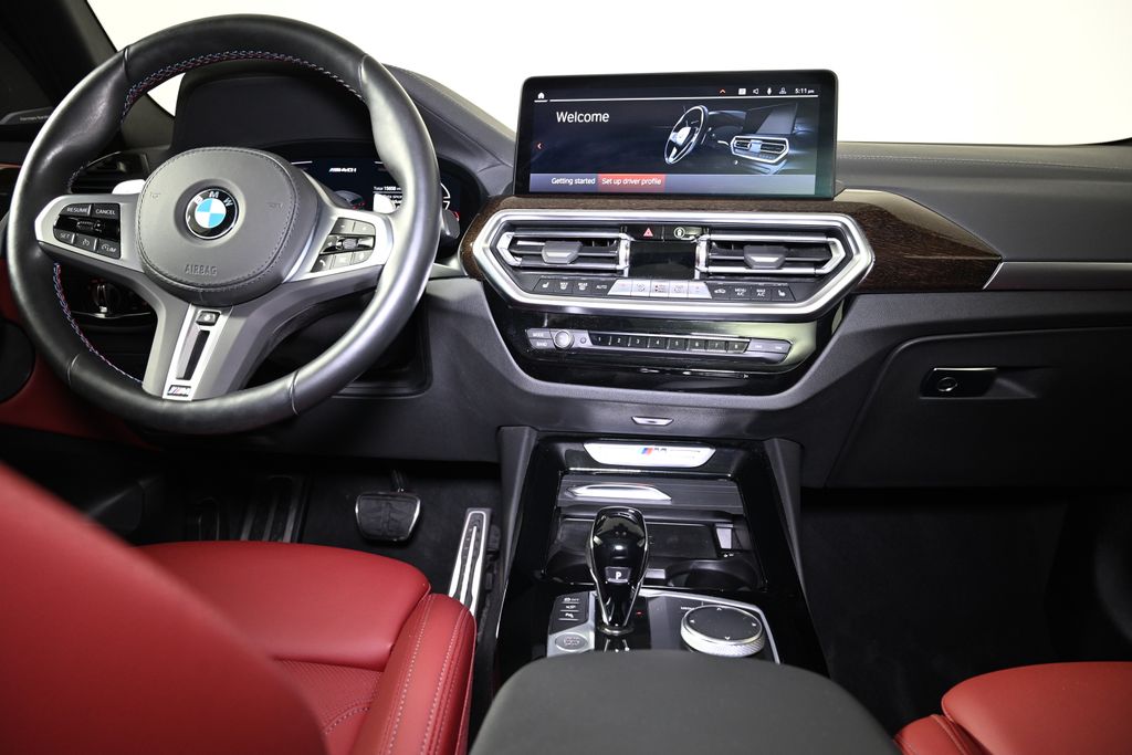 Thumbnail: 2023 BMW X3 - 17