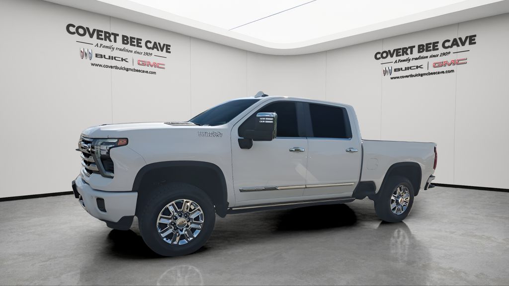 Used Car 2024 Chevrolet Silverado 2500hd  High Country For Sale Under $80,000 In Austin, Texas