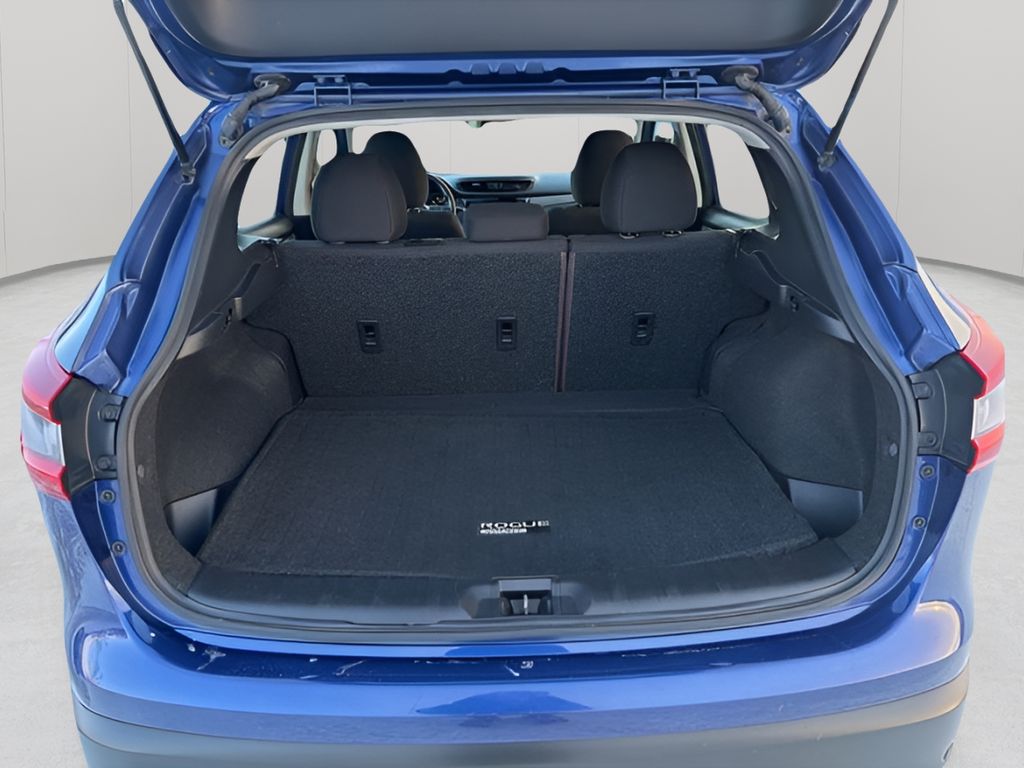 2021 Nissan Rogue Sport