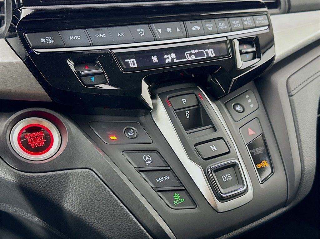 Used Car 2025 Honda Odyssey  Ex-l For Sale Under $50,000 In Austin, Texas