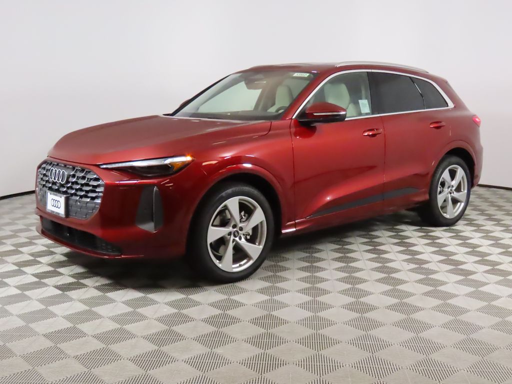 Thumbnail: 2025 Audi Q5 - 1