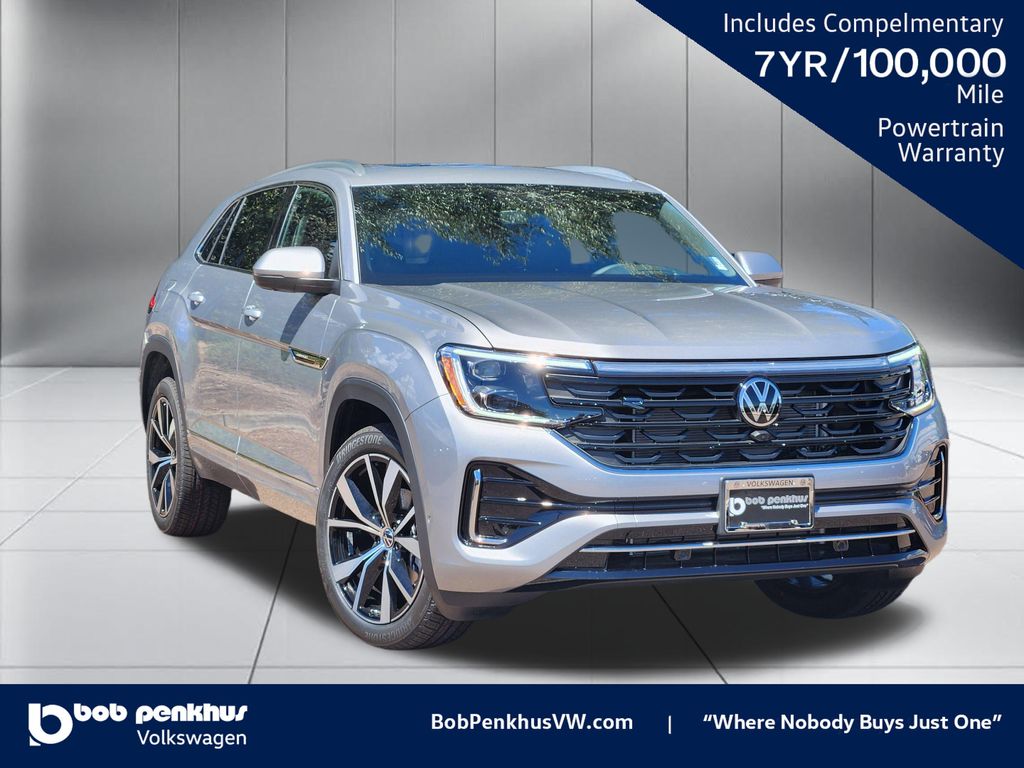 2026 Volkswagen Atlas Cross Sport 2.0T SEL Premium R-Line