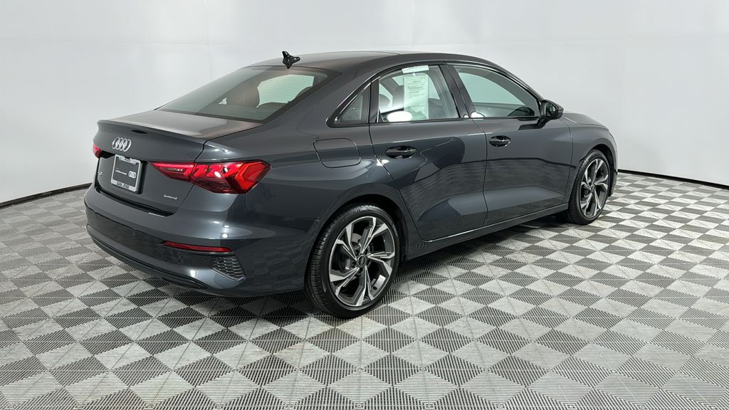 2023 Audi A3 Premium Plus 5
