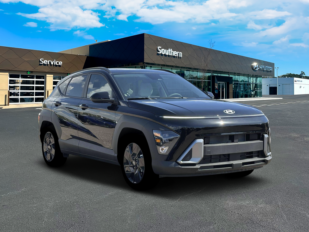 New 2026 Black Hyundai SEL Sport image 12