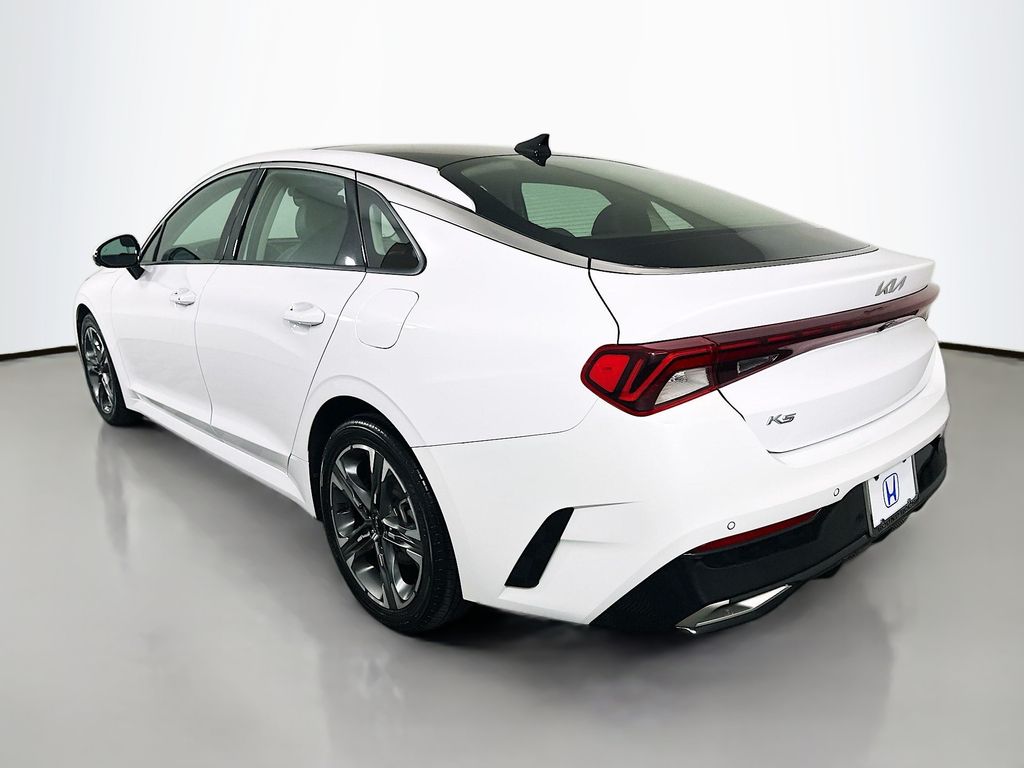 Thumbnail: 2022 Kia K5 - 7