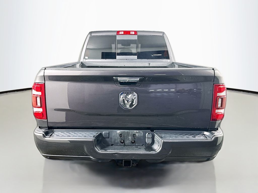 Used 2022 Gray Ram Laramie image 6