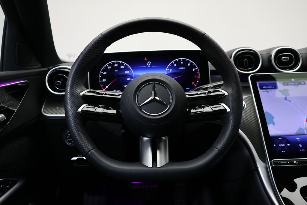 Thumbnail: 2025 Mercedes-Benz C-Class - 20