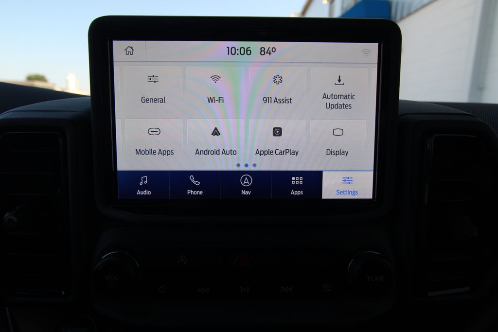 Used 2021 Ford Bronco Sport SUV