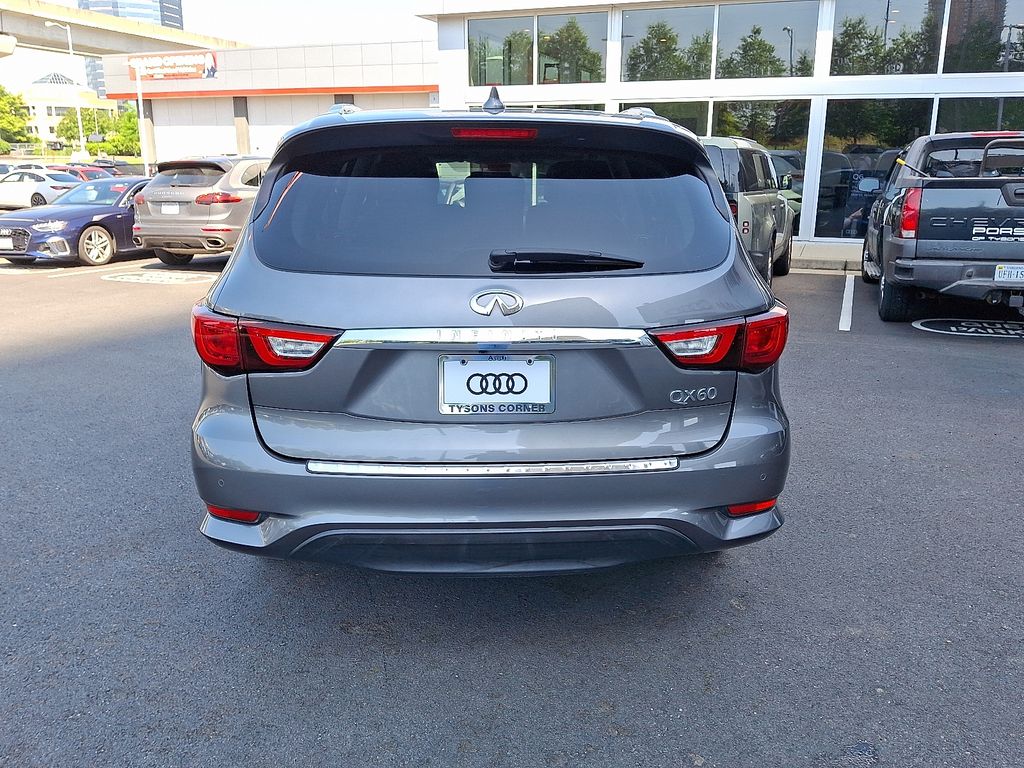 Thumbnail: 2017 INFINITI QX60 - 5