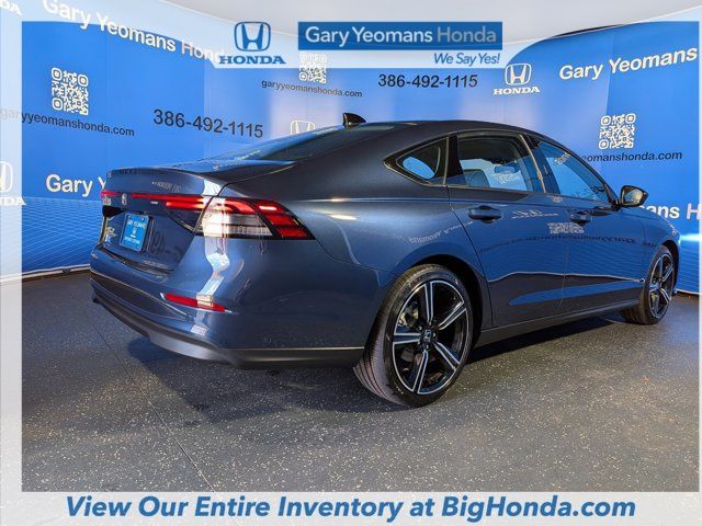 2026 Honda Accord