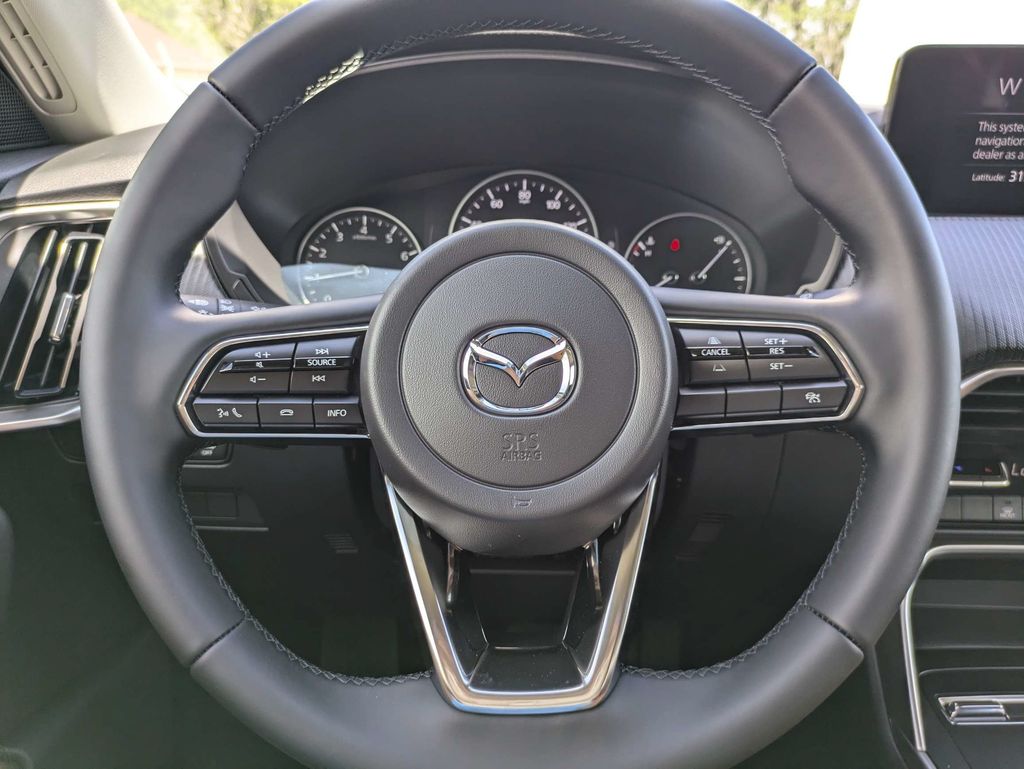 2026 Mazda CX-90 3.3 Turbo Select