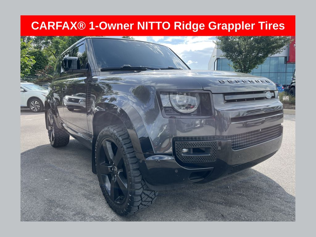 2023 Land Rover Defender 110 Carpathian Edition AWD