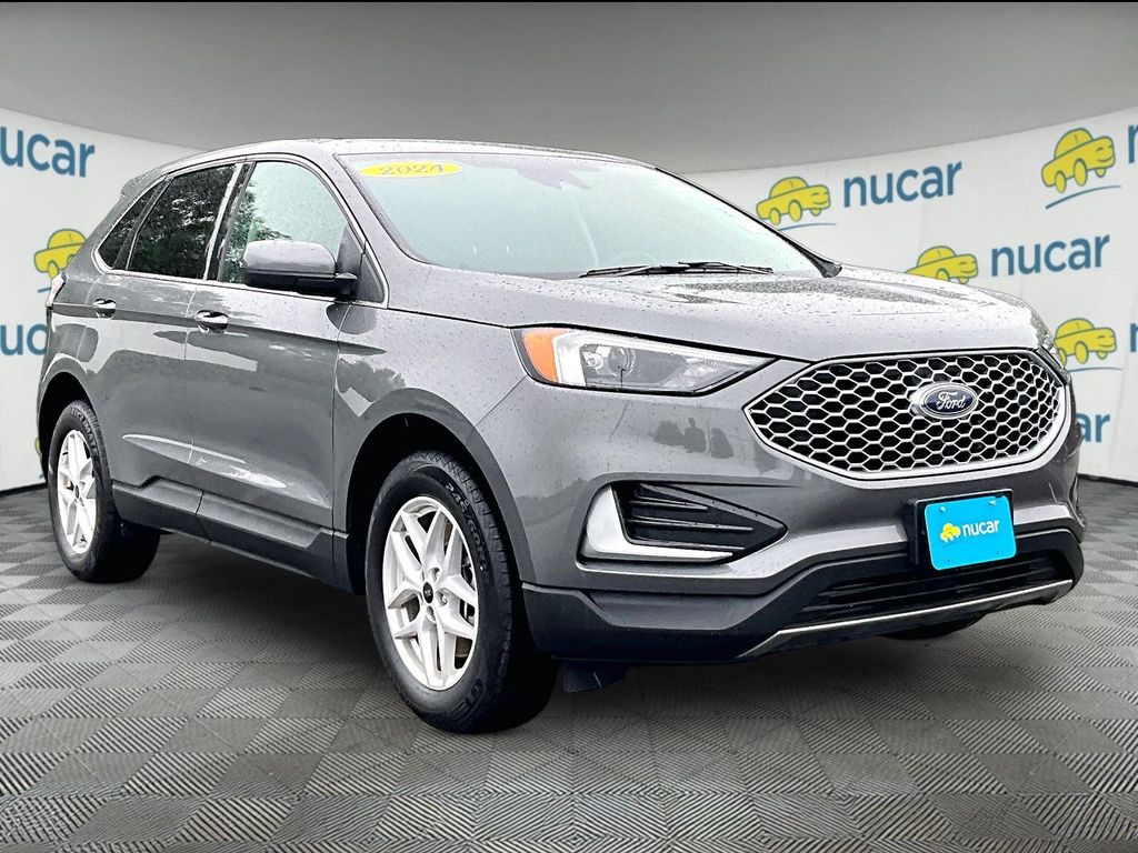 2024 Ford Edge — photo 1