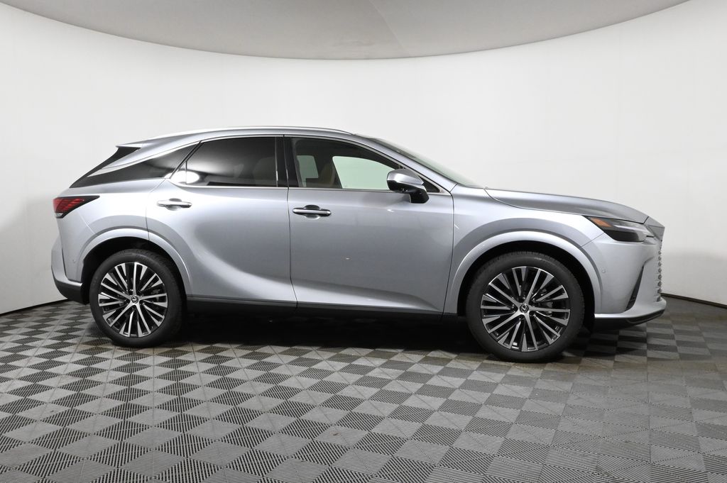 Thumbnail: 2025 Lexus RX - 8