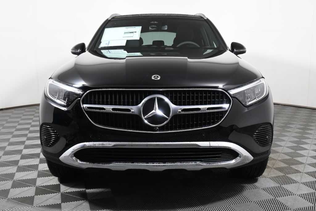 Thumbnail: 2026 Mercedes-Benz GLC - 9