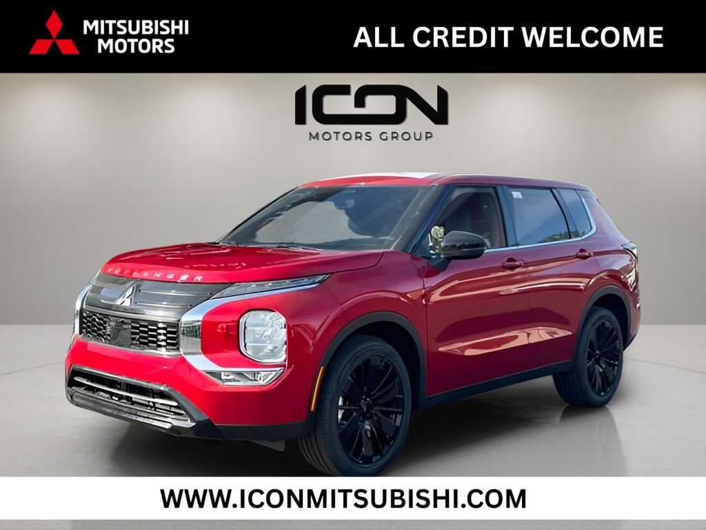 2026 Mitsubishi Outlander LE S-AWC's photo