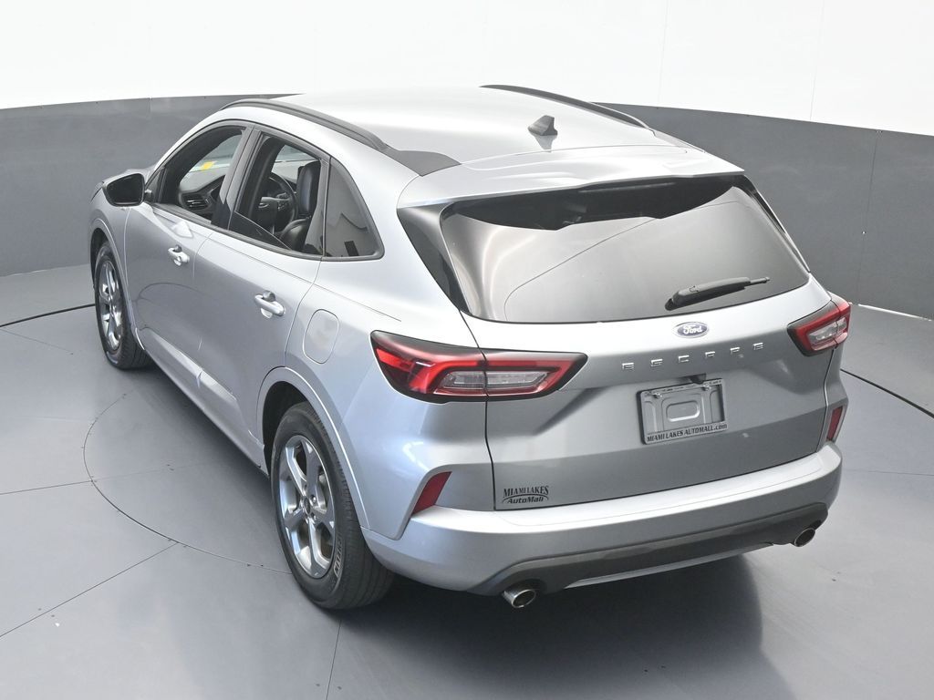 Used 2024 Silver Metallic Ford ST-Line image 47