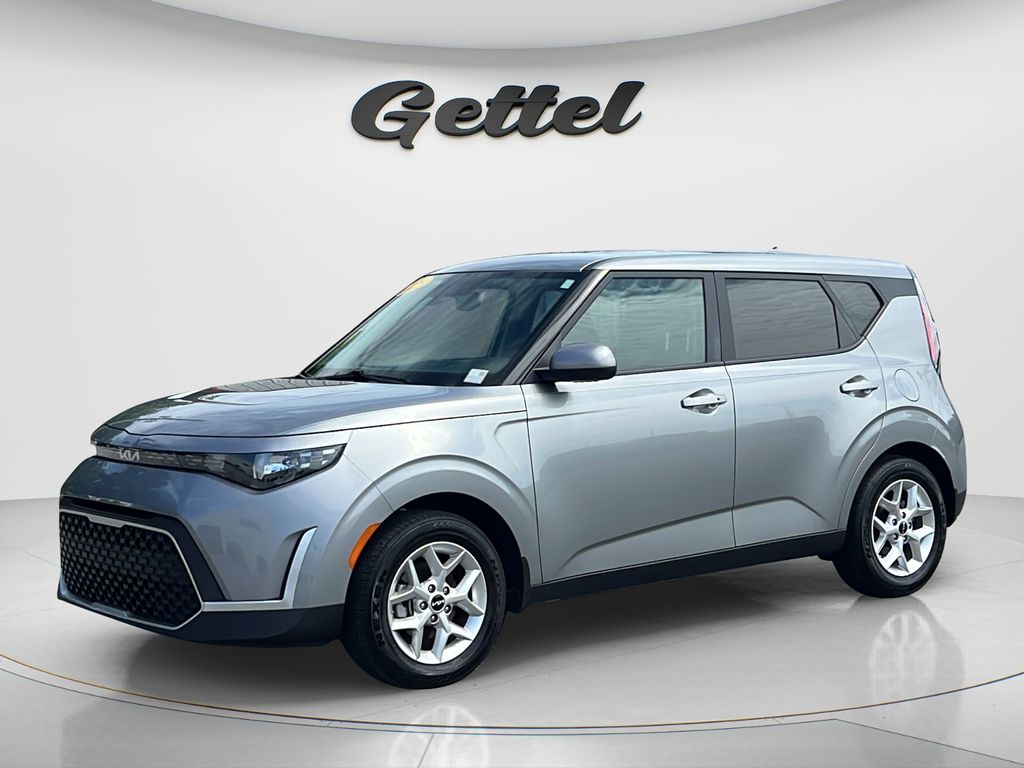 2025 Kia Soul