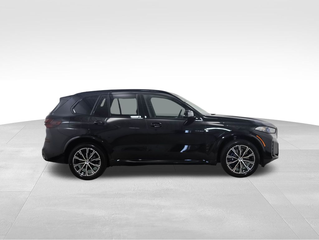 2026 BMW X5 xDrive40i 5