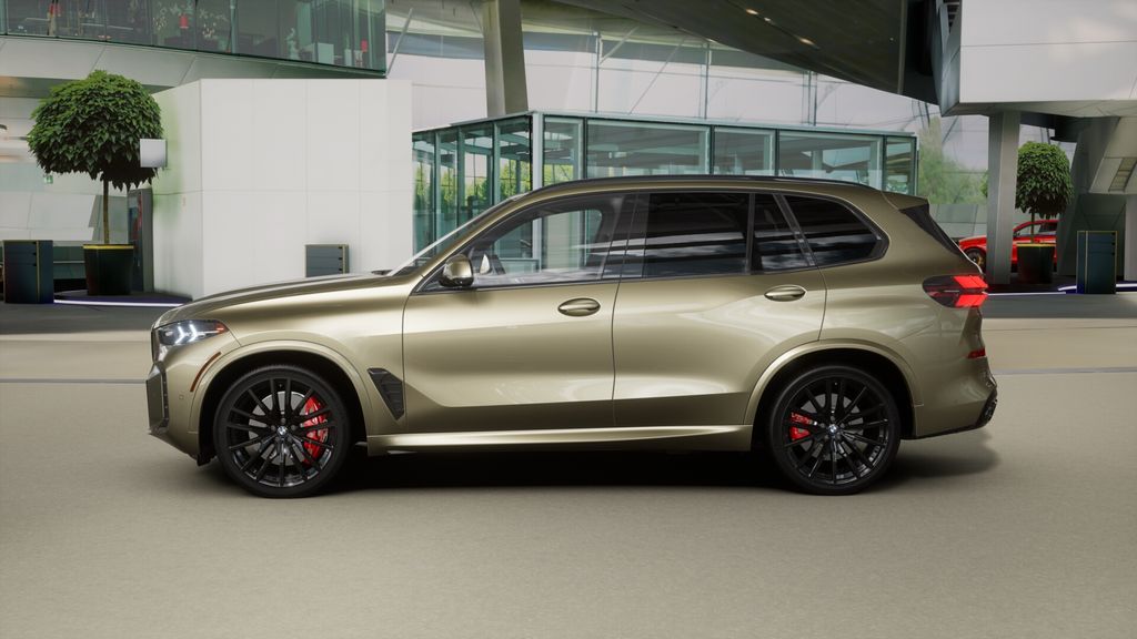 Thumbnail: 2026 BMW X5 - 29