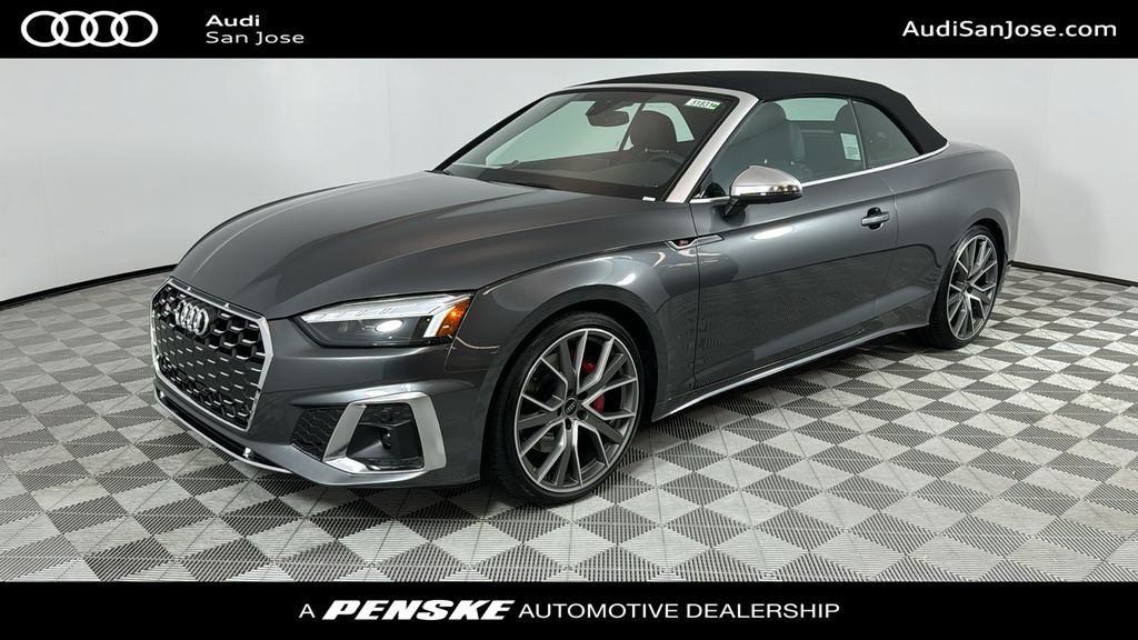 2024 Audi S5  -
                None NONE