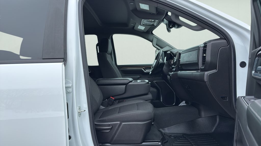 2025 Chevrolet Silverado 3500HD