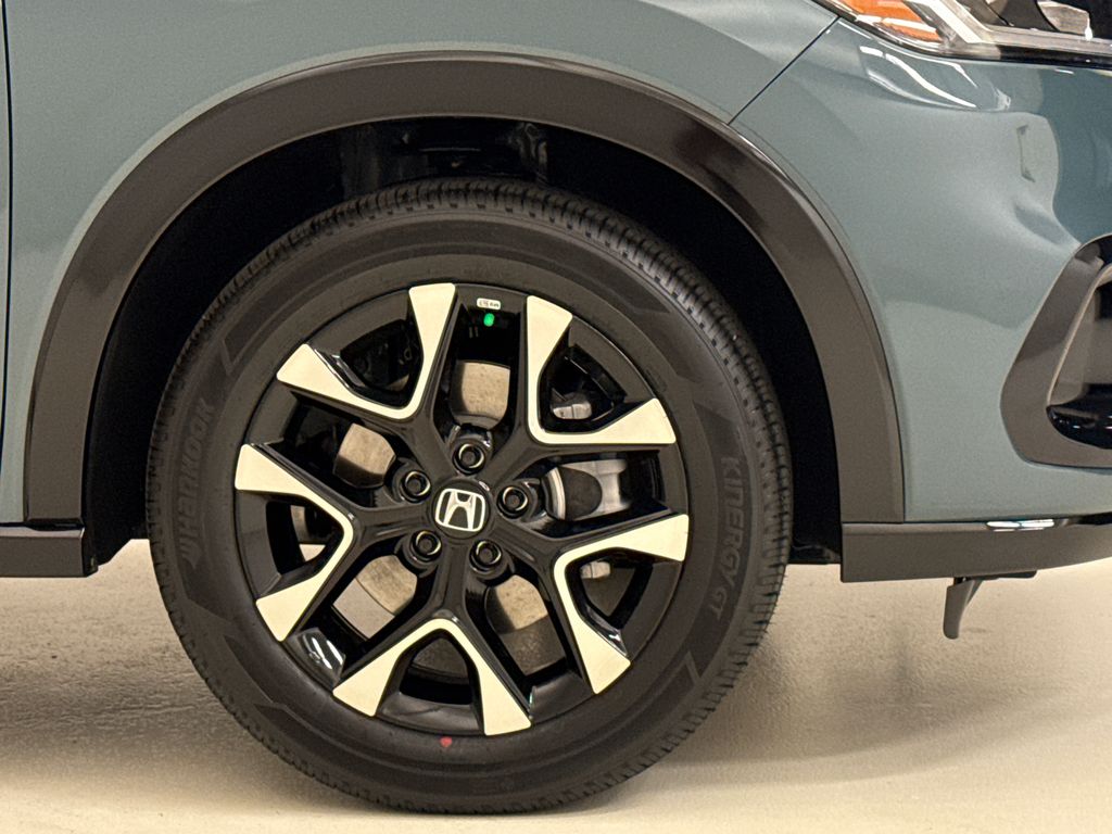 New 2027 Green Honda EX-L image 6