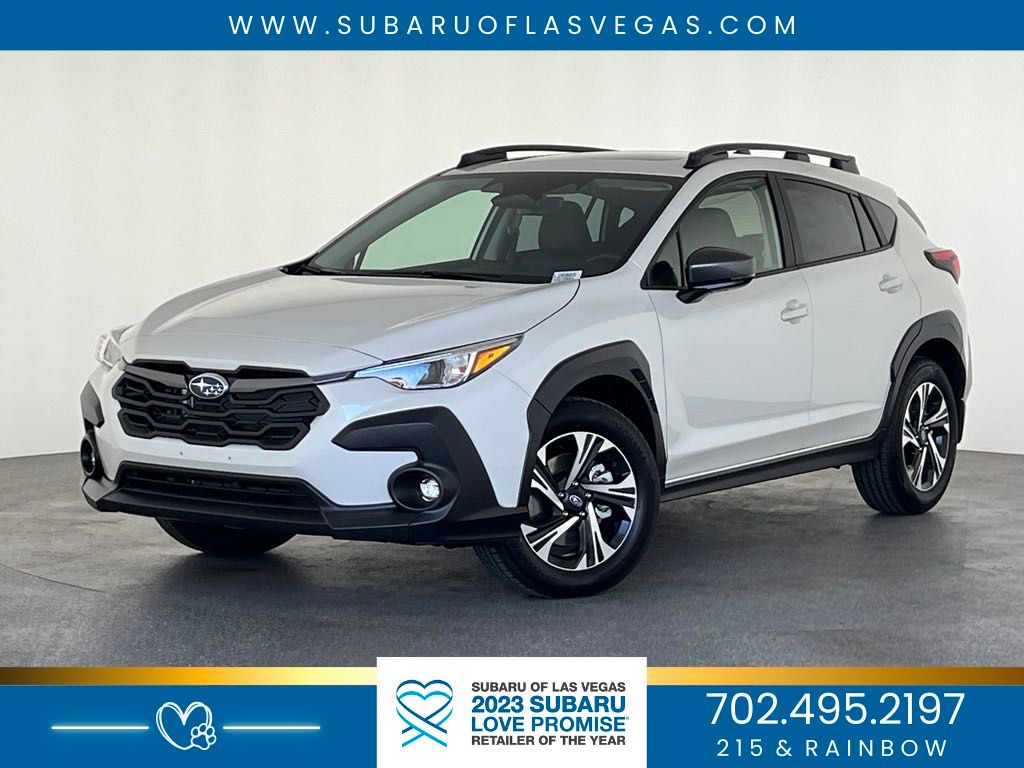 2024 Subaru Crosstrek