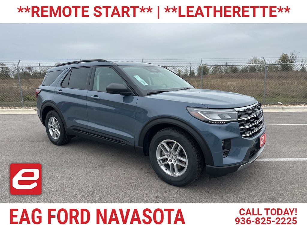 2026 Ford Explorer Active - 0