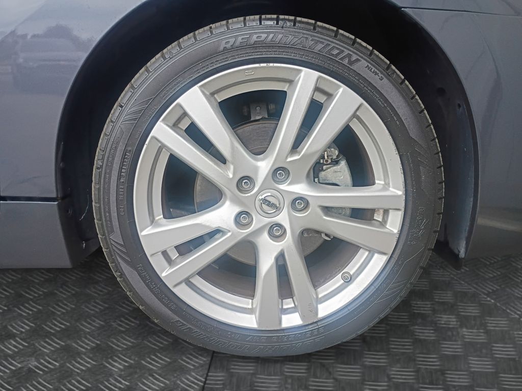 Used Car 2013 Nissan Altima  3.5 Sl For Sale Under $12,000 In Austin, Texas