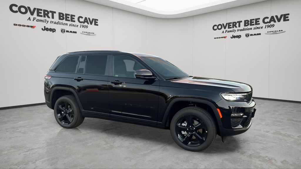 New Car 2025 Jeep Grand Cherokee  Limited For Sale Under $40,000 In Austin, Texas