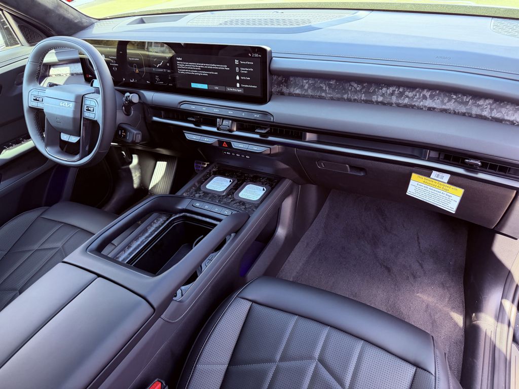 new 2027 Kia Telluride car, priced at $58,580