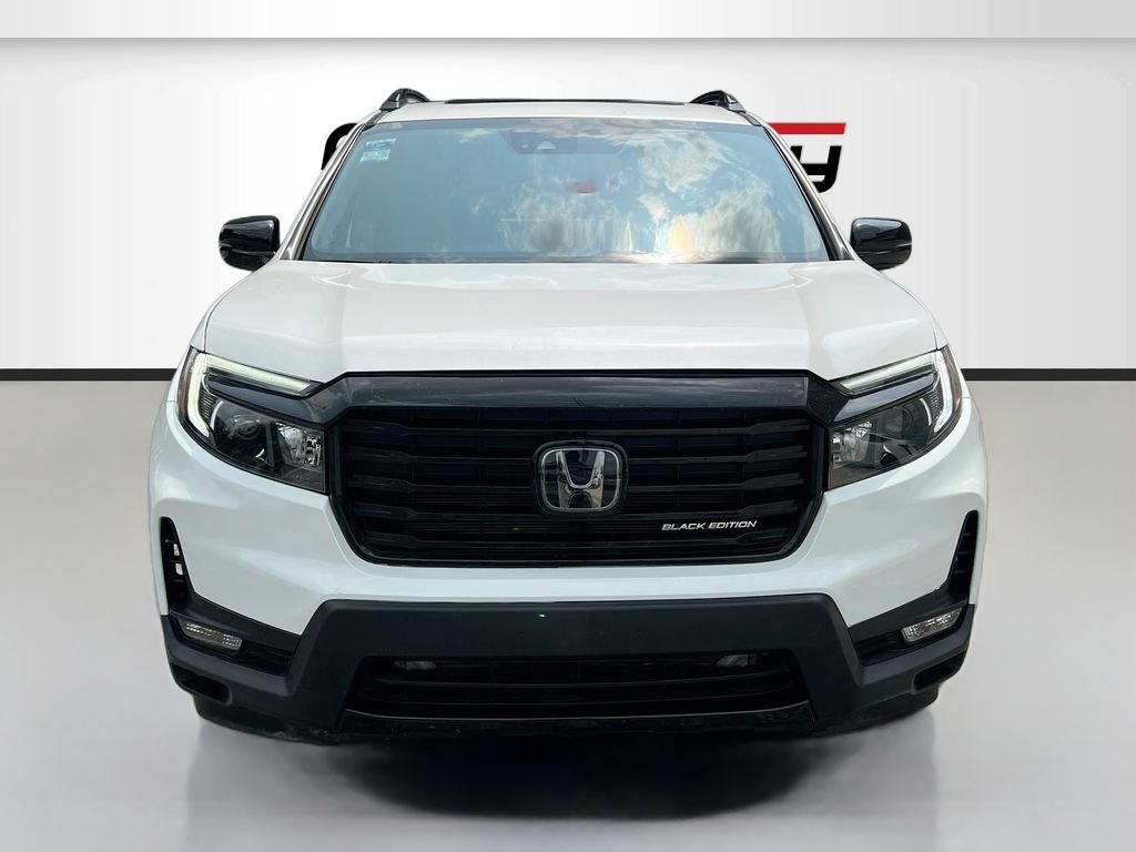 Used 2024 White Honda Black Edition image 2
