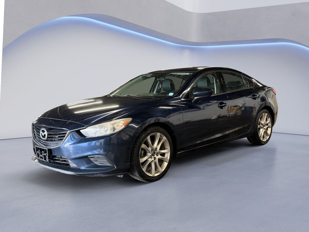 2016 Mazda MAZDA6 i Touring