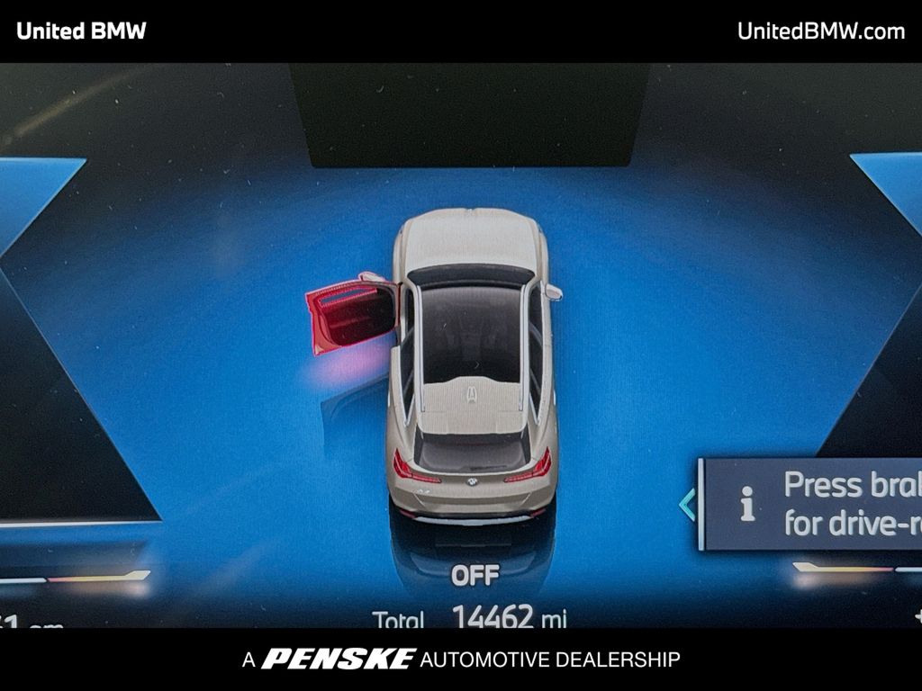 Thumbnail: 2025 BMW X3 - 7