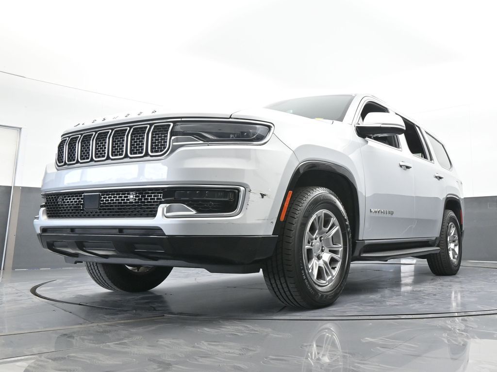 Used 2022 Silver Zynith Jeep Series I image 64