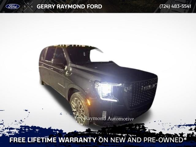 2024 GMC Yukon XL Denali Ultimate 4WD