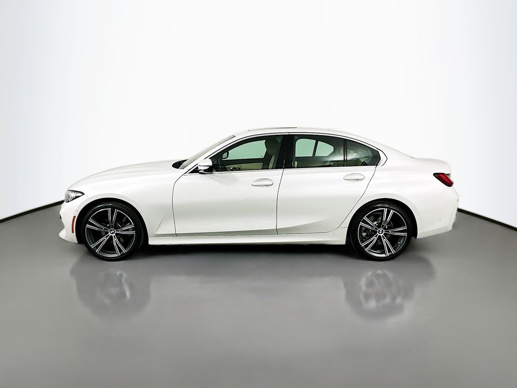 2024 BMW 3 Series 330i 8