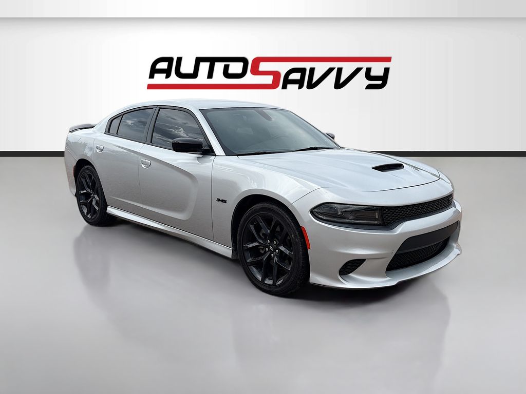 2023 Dodge Charger R/T's photo