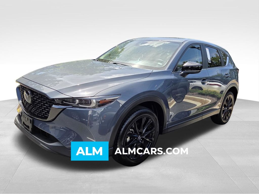 2025 Mazda CX-5 2.5 S Carbon Edition