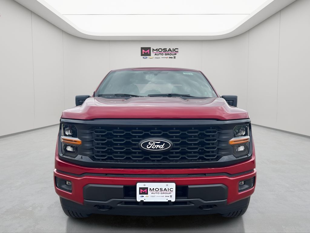 2025 Ford F-150